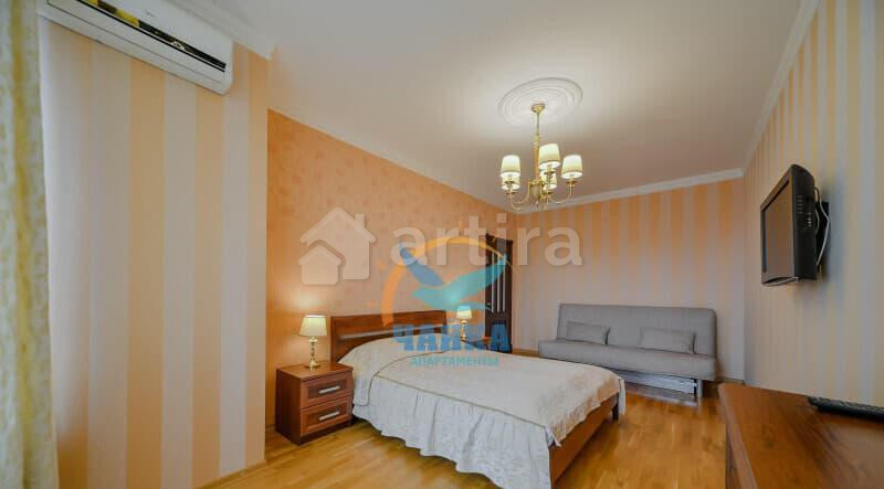 1-комн. квартира, 45 м2, 4/25 эт. Санкт-Петербург - изображение 4