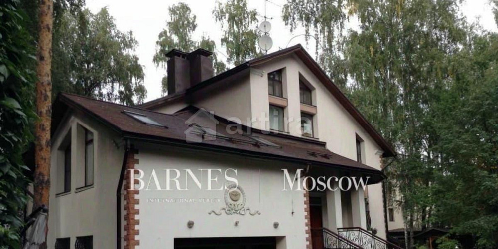 Дом, 400 м2, 20 соток, 2 эт. Одинцово - изображение 1