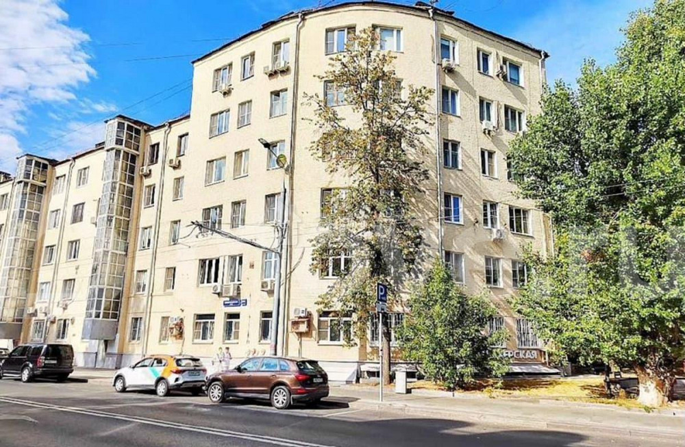 Студия, 36.6 м2, 1/6 эт. Москва - изображение 6