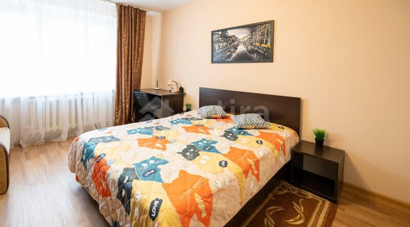 1-комн. квартира, 36 м2, 9/10 эт. Брянск - изображение 3