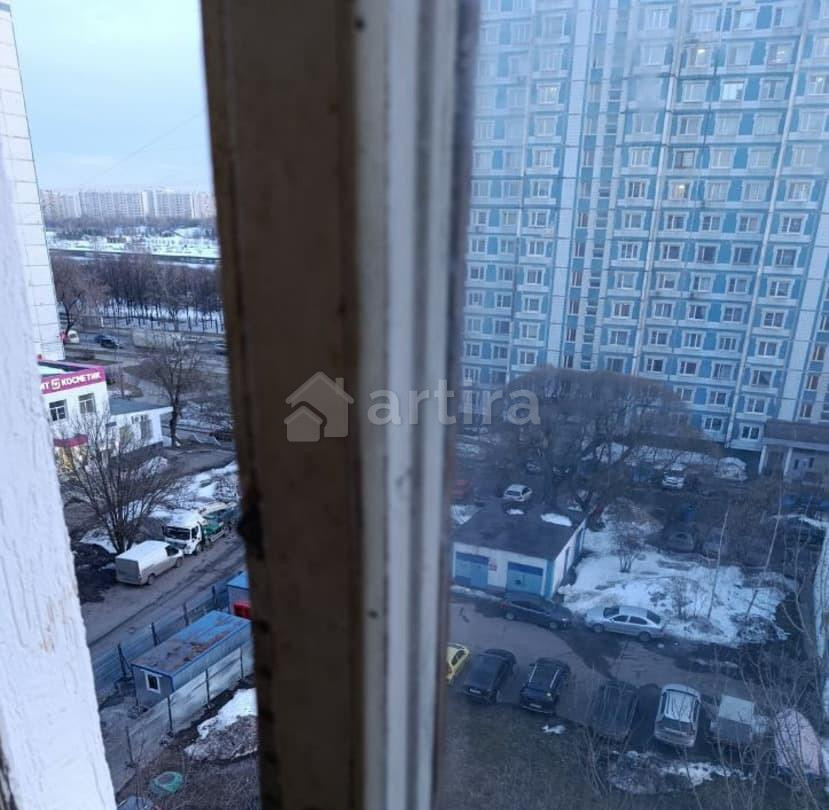 Комната, 10 м2, 8/9 эт. Москва - изображение 6