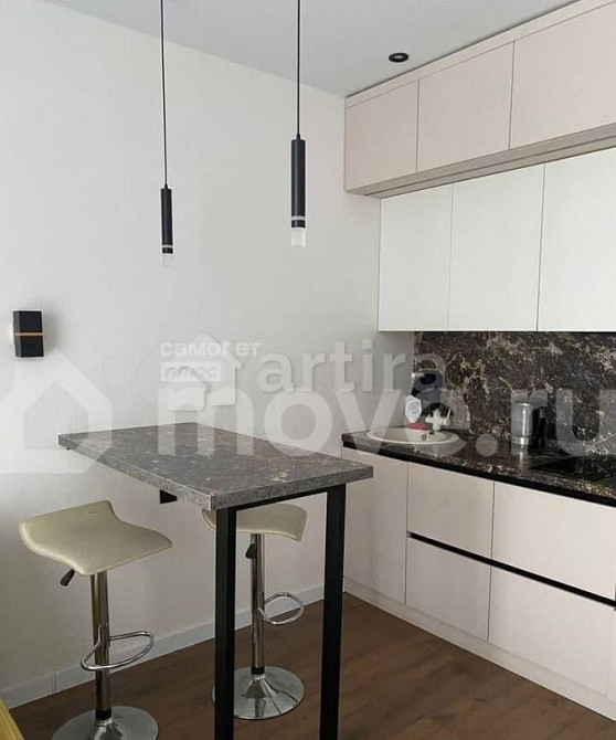 Студия, 24 м2, 18/24 эт. Москва - изображение 1