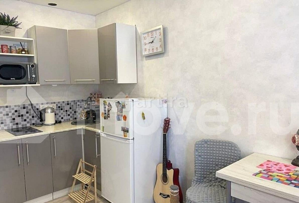 Студия, 19.6 м2, 2/17 эт. Москва - изображение 5