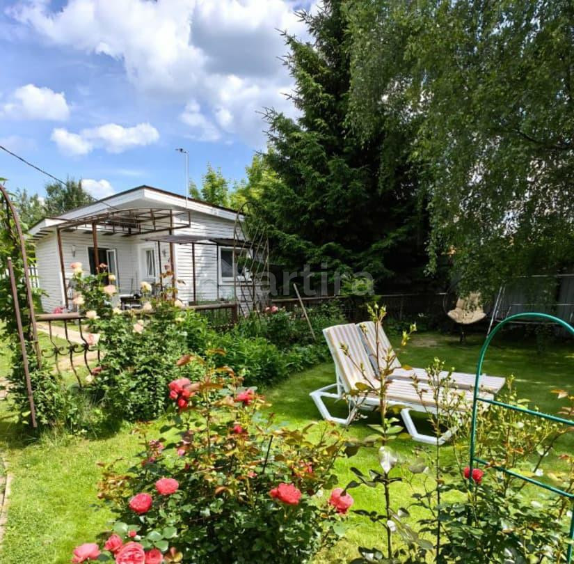 Дом, 35 м2, 12 соток, 1 эт. Балашиха - изображение 6