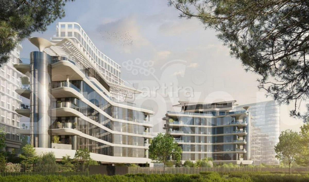 4-комн. квартира, 144 м2, 18/22 эт. Москва - изображение 4