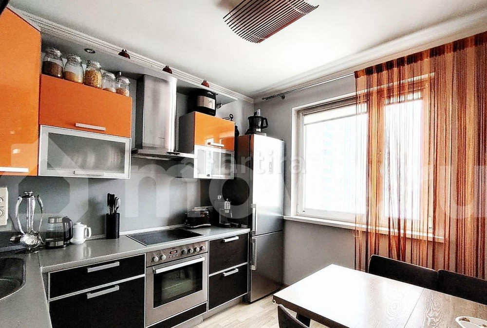 2-комн. квартира, 50.7 м2, 9/16 эт. Москва - изображение 1