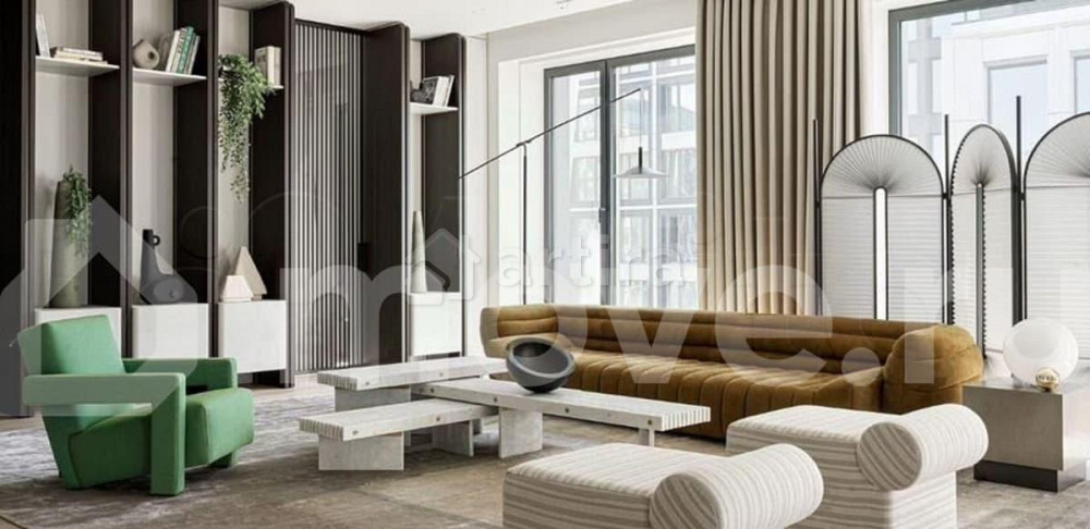 4-комн. апарт-ы, 287 м2, 35/41 эт. Москва - изображение 6