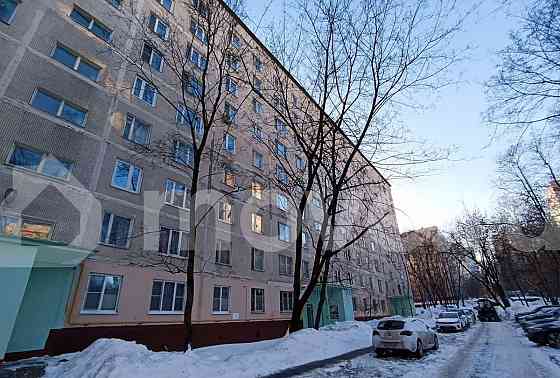 Студия, 14 м2, 1/9 эт. Москва