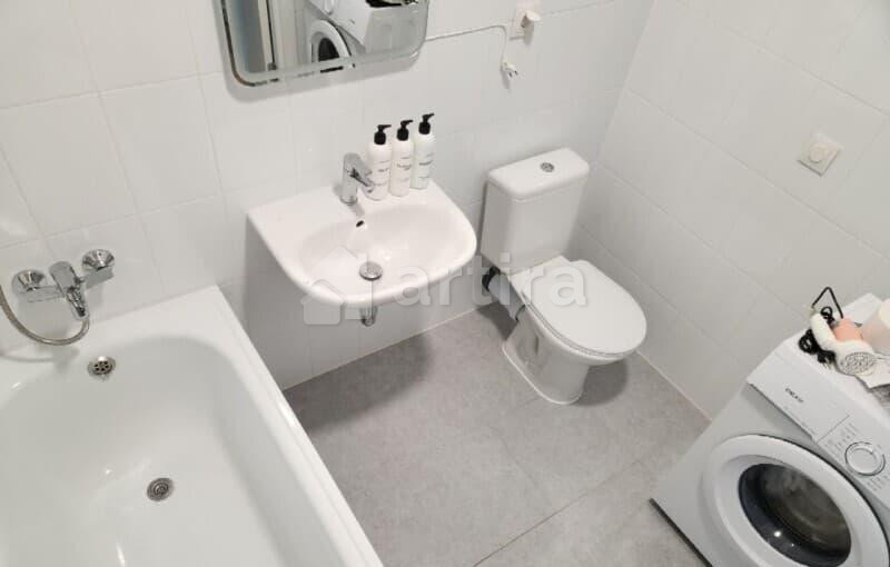 1-комн. квартира, 35 м2, 4/10 эт. Домодедово - изображение 18