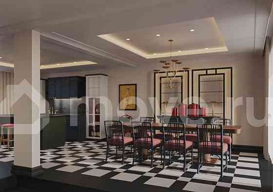 4-комн. квартира, 181 м2, 11/11 эт. Москва