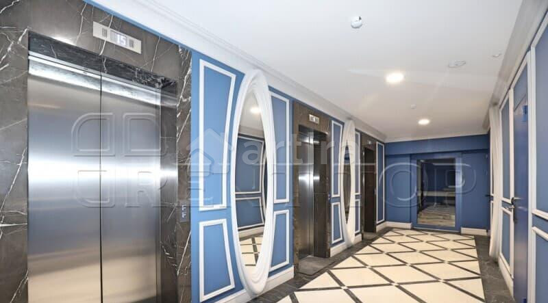 1-комн. апарт-ы, 50 м2, 10/18 эт. Ялта - изображение 20