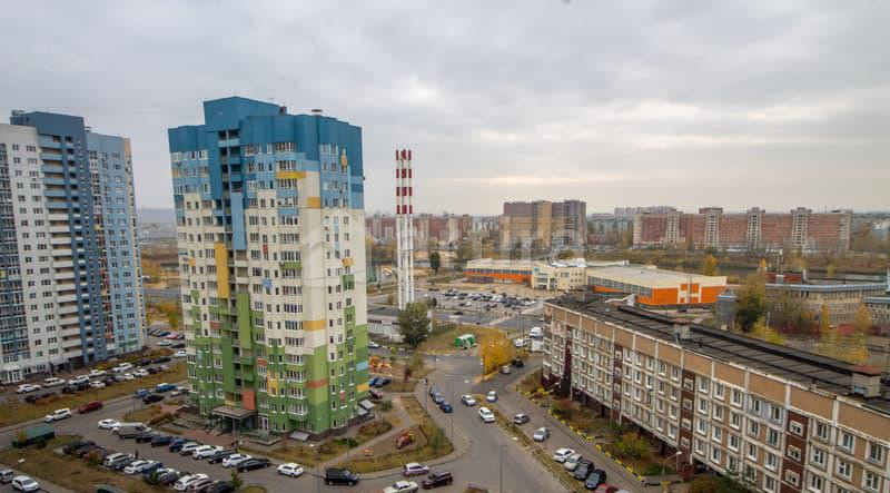 1-комн. квартира, 42 м2, 14/17 эт. Нижний Новгород - изображение 16