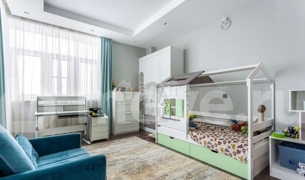 4-комн. квартира, 133 м2, 27/48 эт. Москва - изображение 7