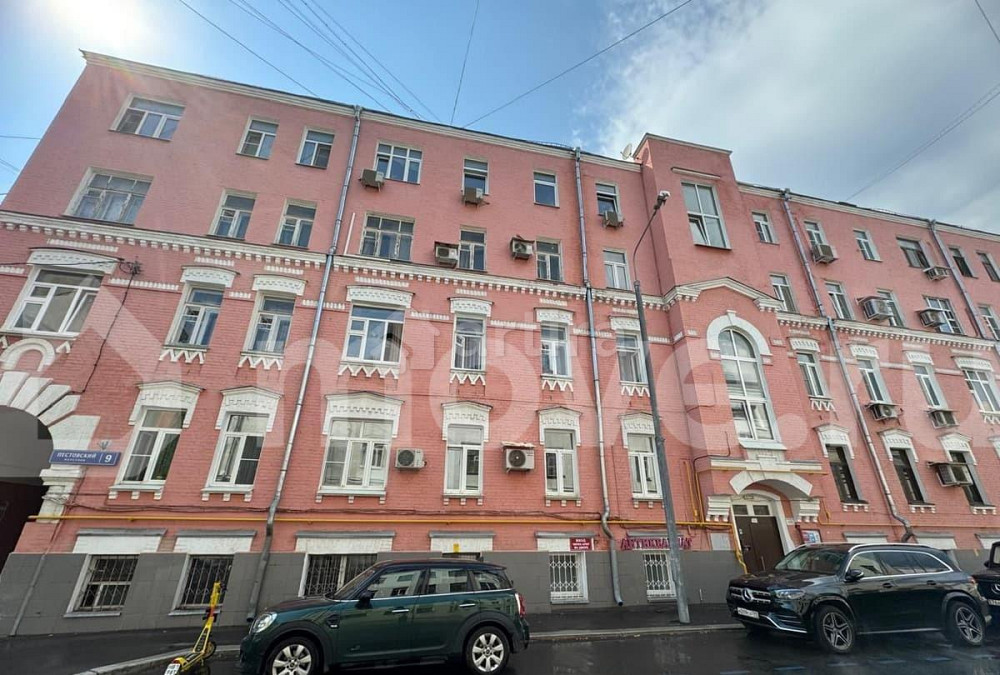 Студия, 18.8 м2, 2/3 эт. Москва - изображение 4