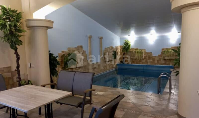 Коттедж, 160 м2 Красноярск - изображение 1