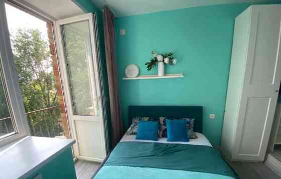 1-комн. квартира, 25 м2, 4/4 эт. Москва