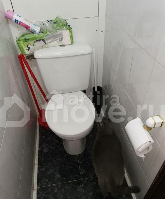 3-комн. квартира, 64 м2, 4/9 эт. Москва - изображение 2