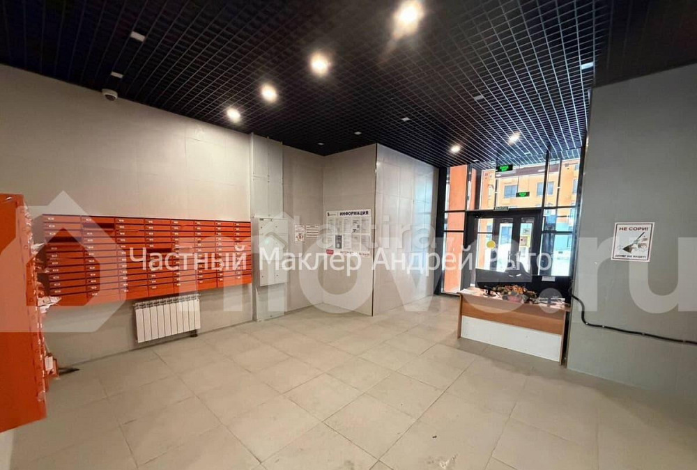 Студия, 23.3 м2, 10/33 эт. Москва - изображение 3