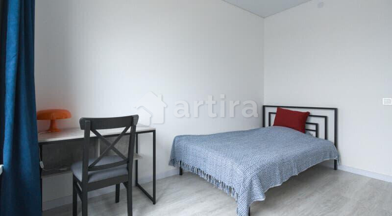 3-комн. квартира, 58 м2, 5/9 эт. Санкт-Петербург - изображение 7