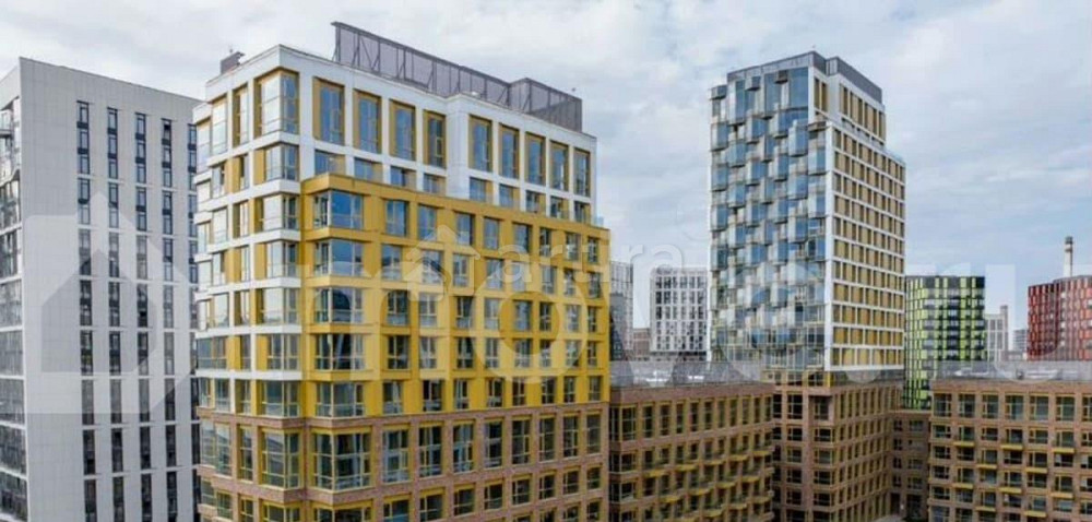 3-комн. квартира, 89 м2, 9/20 эт. Москва - изображение 7