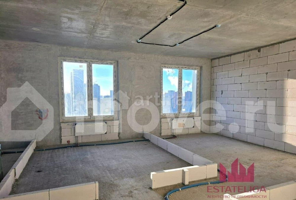 3-комн. квартира, 93 м2, 26/28 эт. Москва - изображение 4