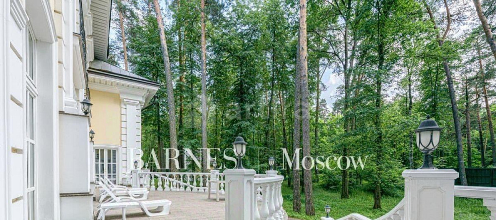 Дом, 1265 м2, 0.7 га, 3 эт. Москва - изображение 5