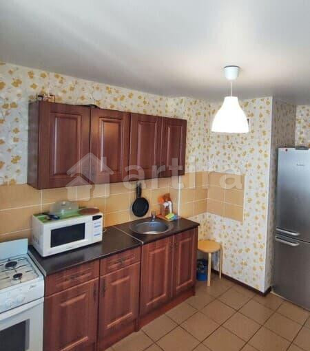 1-комн. квартира, 48 м2, 3/20 эт. Самара - изображение 1