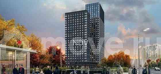 3-комн. квартира, 69.1 м2, 18/31 эт. Москва