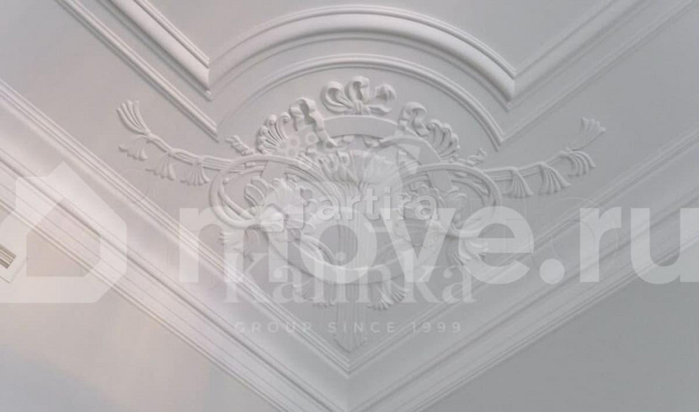 6-комн. квартира, 315.4 м2, 4/5 эт. Москва - изображение 3