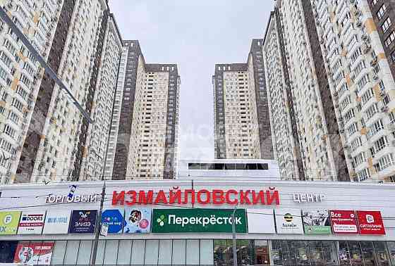 4-комн. квартира, 103 м2, 7/36 эт. Москва