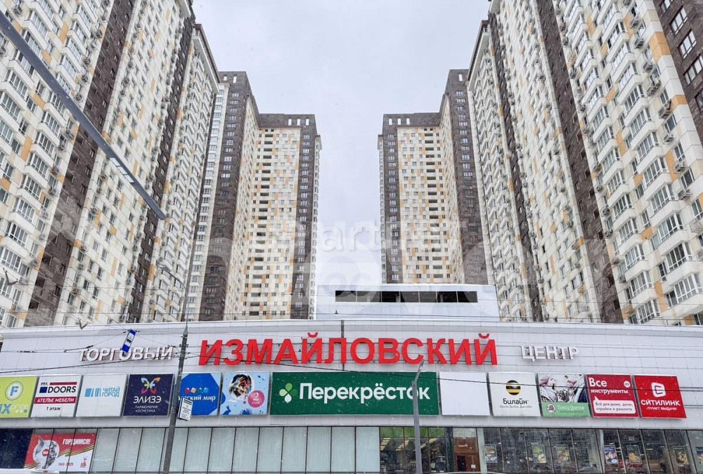 4-комн. квартира, 103 м2, 7/36 эт. Москва - изображение 1