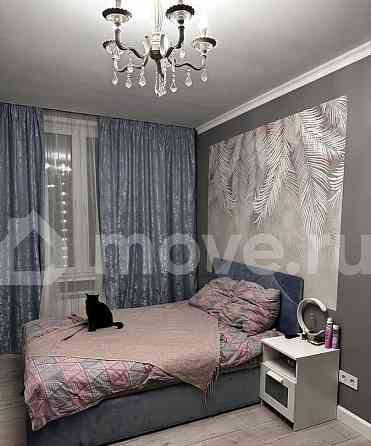 3-комн. квартира, 87.4 м2, 16/24 эт. Москва