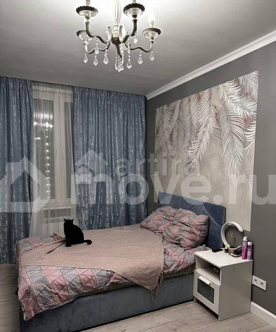 3-комн. квартира, 87.4 м2, 16/24 эт. Москва - изображение 5