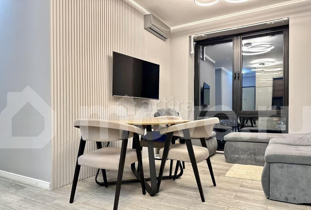 3-комн. квартира, 57 м2, 27/30 эт. Москва - изображение 1