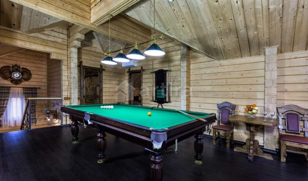 Коттедж, 240 м2, 10 соток, 2 эт. Щёлково - изображение 19