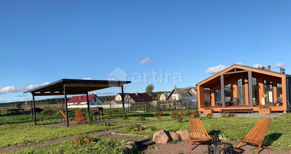 Дом, 100 м2, 11 соток, 1 эт. Гатчина - изображение 6