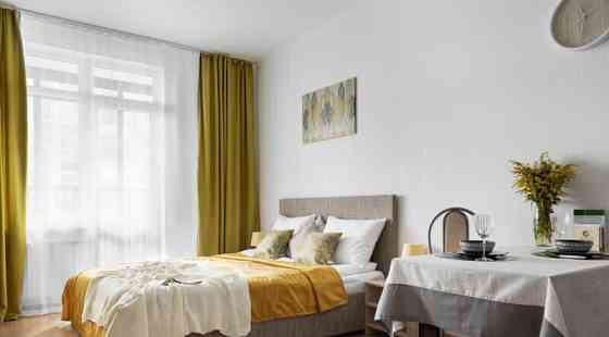 1-комн. апарт-ы, 30 м2, 4/9 эт. Санкт-Петербург