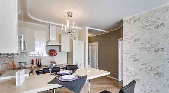 2-комн. апарт-ы, 55 м2, 20/22 эт. Ростов-на-Дону