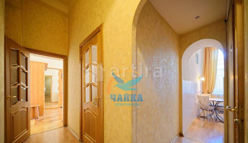 2-комн. квартира, 80 м2, 4/4 эт. Санкт-Петербург - изображение 16