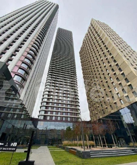 4-комн. пентхаус, 90 м2, 46/59 эт. Москва - изображение 2