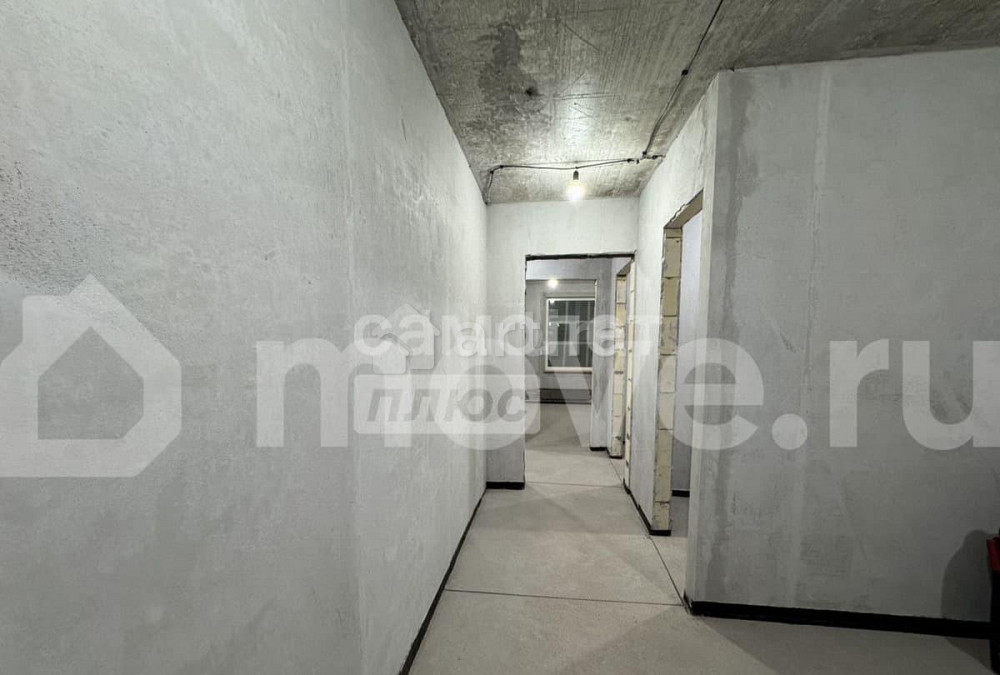 4-комн. квартира, 76.3 м2, 2/9 эт. Москва - изображение 4