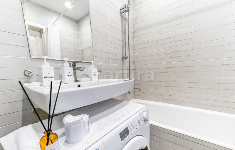 1-комн. квартира, 29 м2, 11/17 эт. Лобня - изображение 12