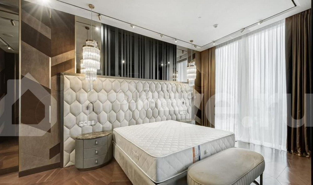 4-комн. апарт-ы, 250 м2, 57/77 эт. Москва - изображение 7