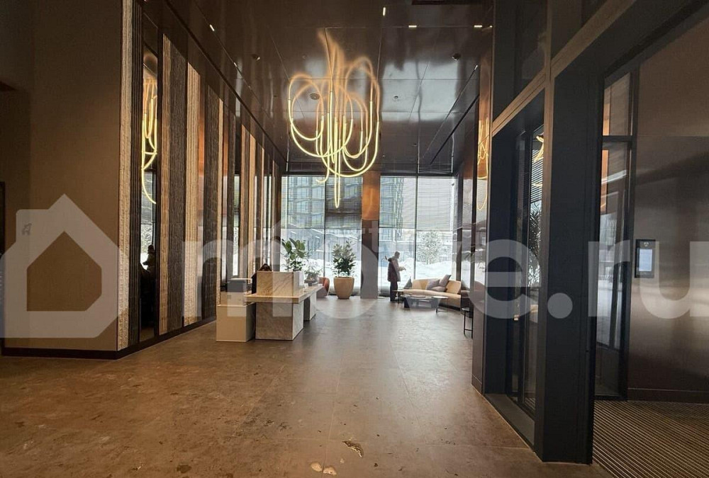 2-комн. квартира, 54.7 м2, 3/32 эт. Москва - изображение 6