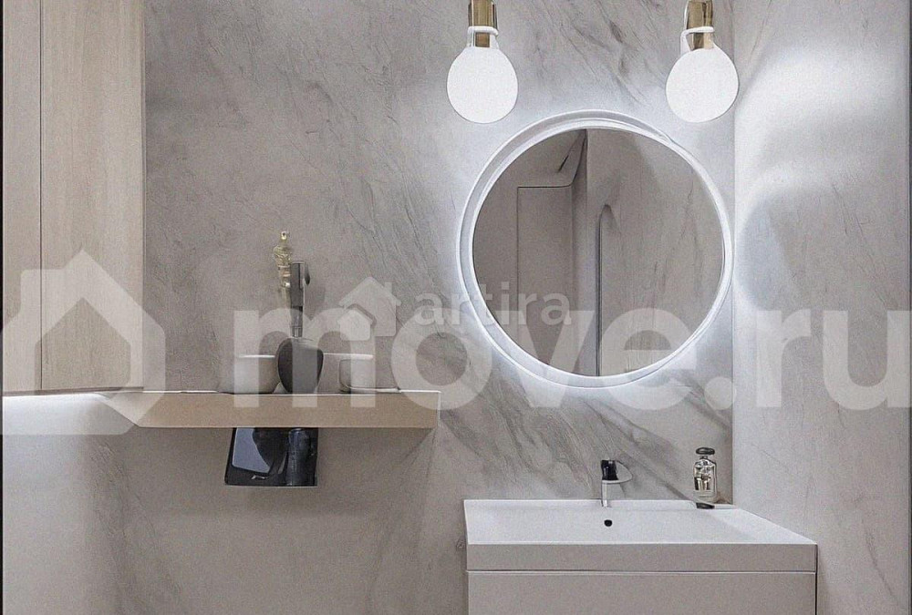 3-комн. квартира, 82 м2, 17/22 эт. Москва - изображение 2