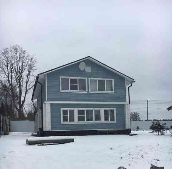 Коттедж, 250 м2, 30 соток, 2 эт. Выборг