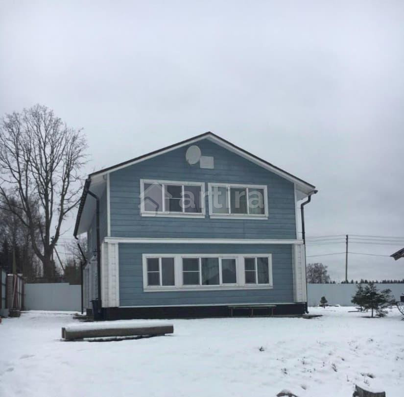 Коттедж, 250 м2, 30 соток, 2 эт. Выборг - изображение 1