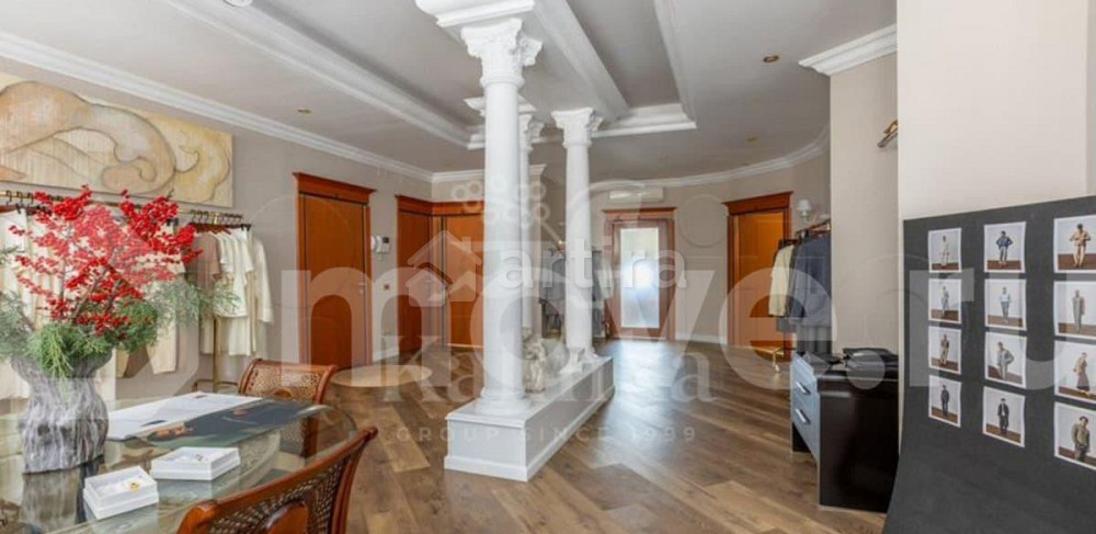 4-комн. апарт-ы, 109.2 м2, 2/5 эт. Москва - изображение 5