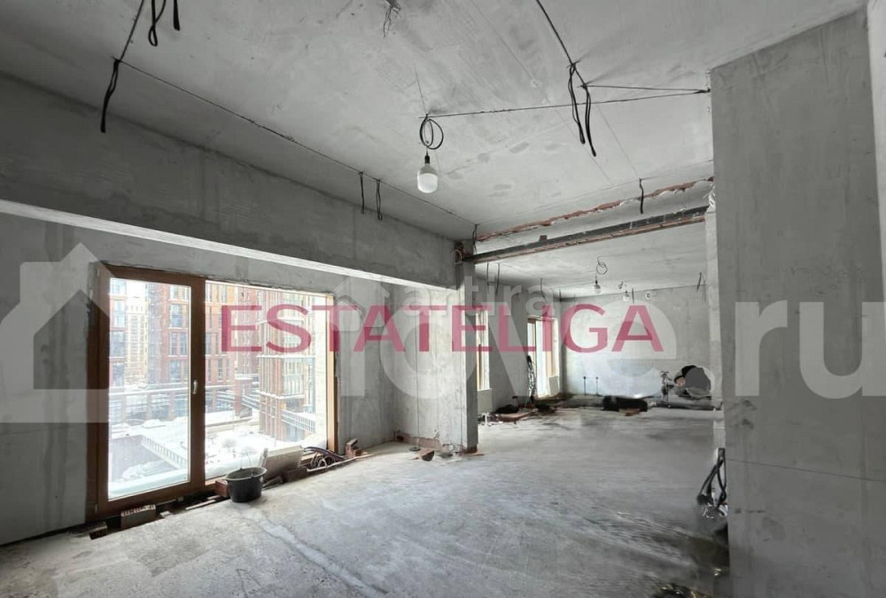 4-комн. квартира, 137 м2, 5/12 эт. Москва - изображение 5