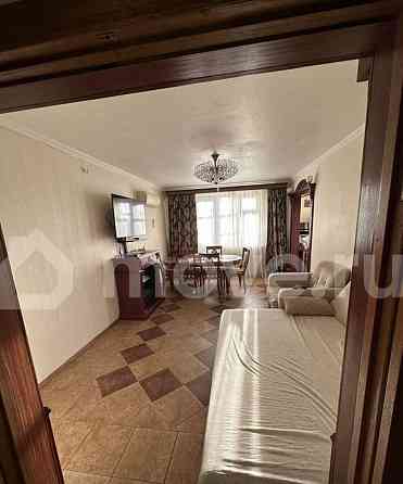 5-комн. квартира, 111.5 м2, 14/17 эт. Москва